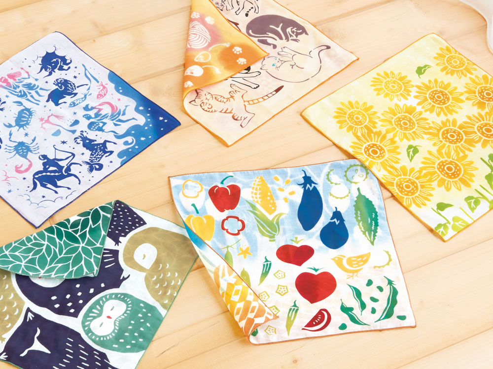 EAWASE 新柄2柄 | 宮本株式会社