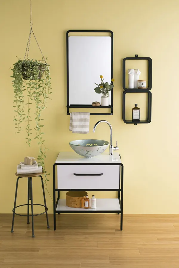 洗面キャビネット C001｜おしゃれな洗面ボウル(洗面器)通販サイト