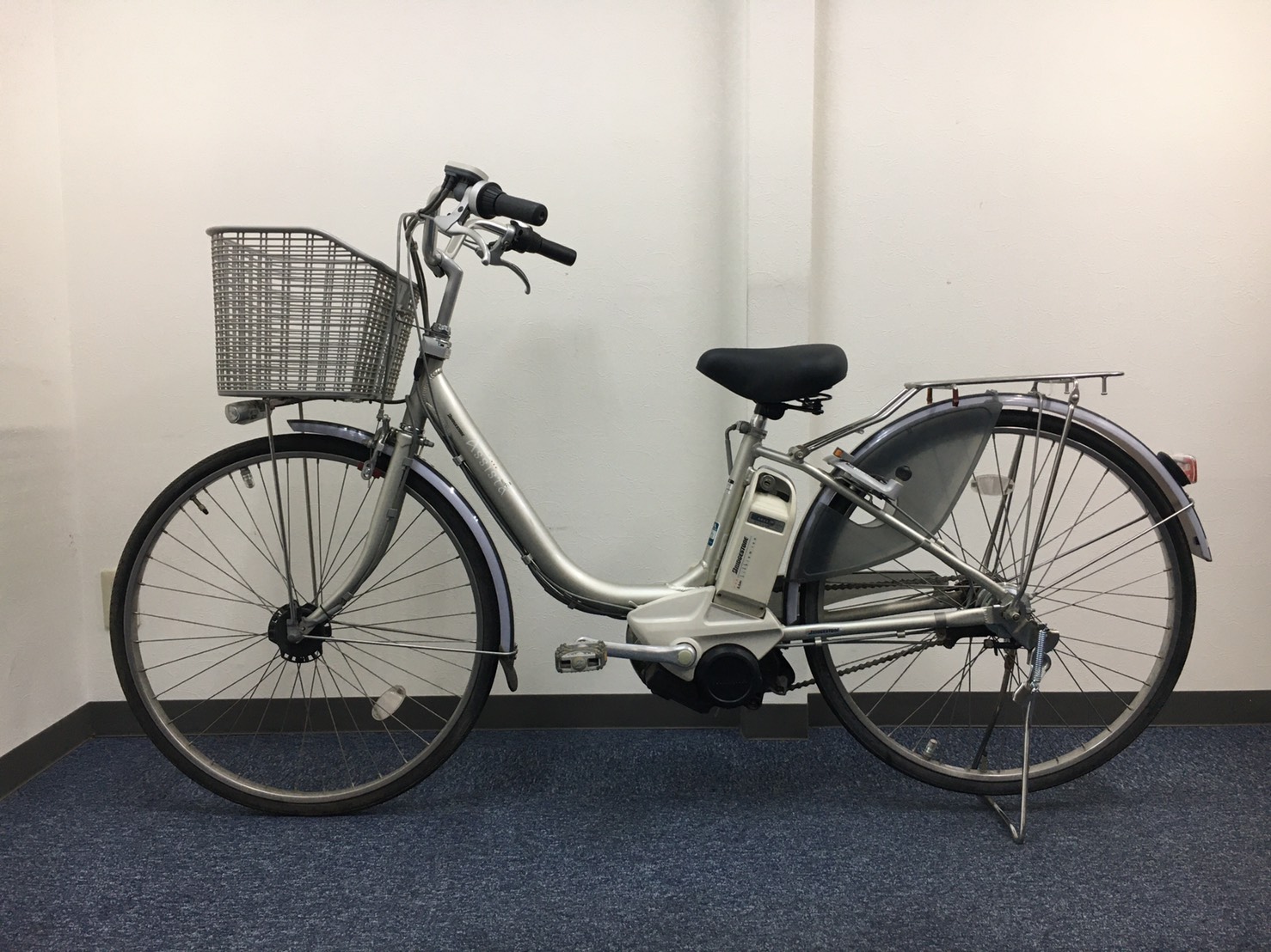 SOLD OUT】電動自転車 ブリヂストン Assista アシスタ 26インチ