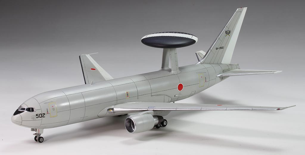ハセガワ 1/200 E-767 Hasegawa