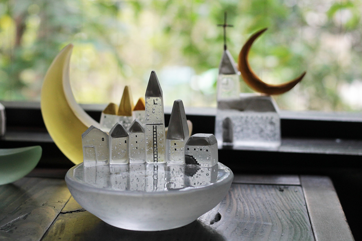 Mellow Glass | もみじ市 2019