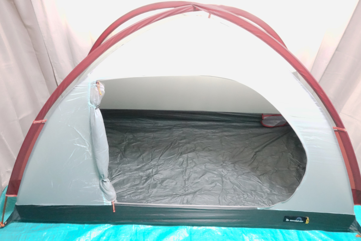 マイテント紹介～マウンテンダックス・レラ-1 | 山旅GOGO