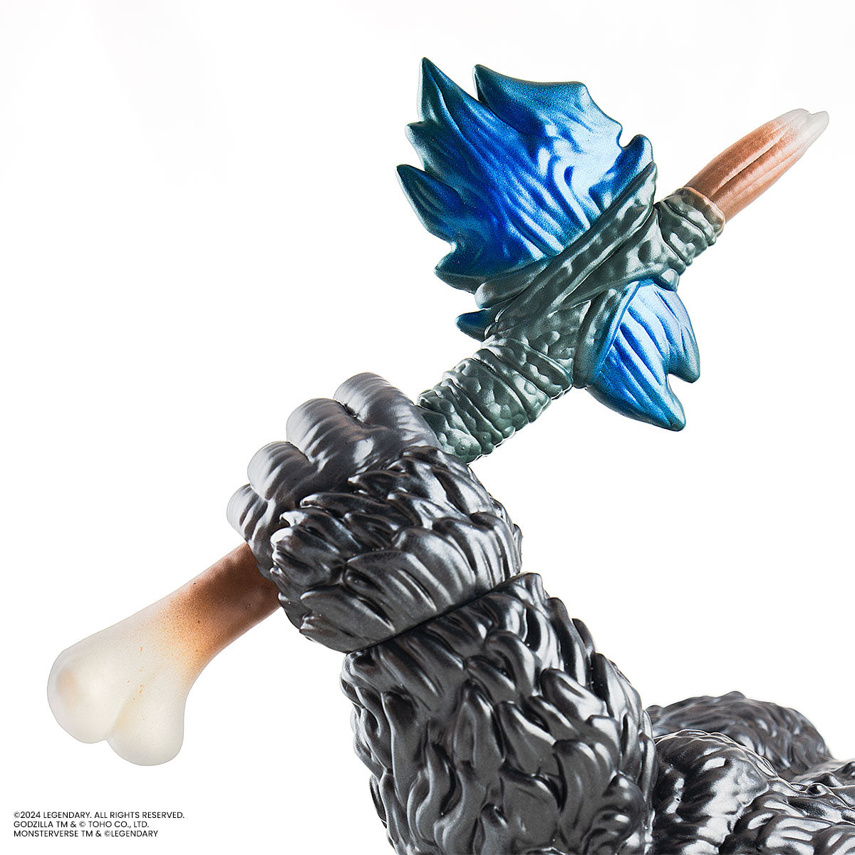 Godzilla x Kong: The New Empire - Kong Soft Vinyl Figure – Mondo