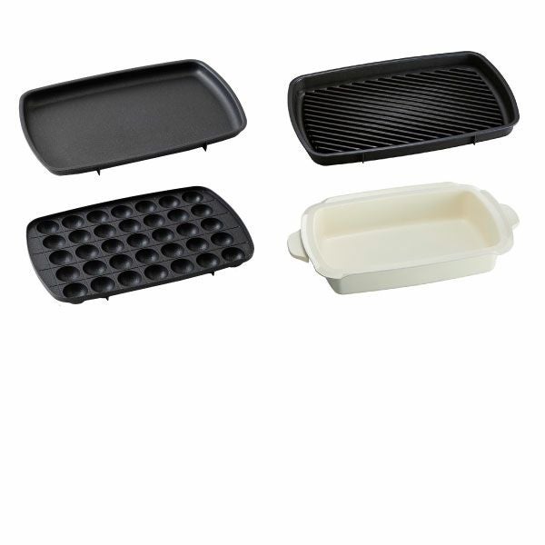 BRUNO ブルーノ ホットプレート グランデサイズ グランデ用 深鍋