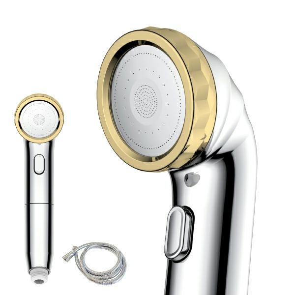 ナノバブルシャワー BIRAKU ホースセット | バスグッズ・シャワー