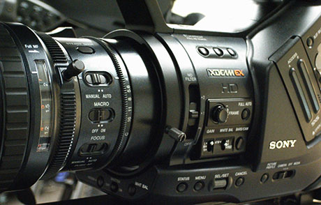 レンズ交換式なEX3見てきた – mono-logue