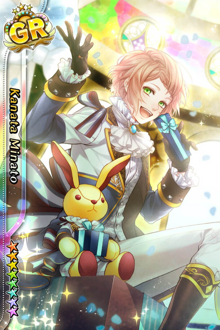 アイ☆チュウ】湊奏多のプロフィール＆攻略まとめ【Switch】