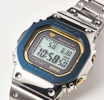 争奪戦必至の腕時計」シチズン、セイコー、カシオが同時に周年突入