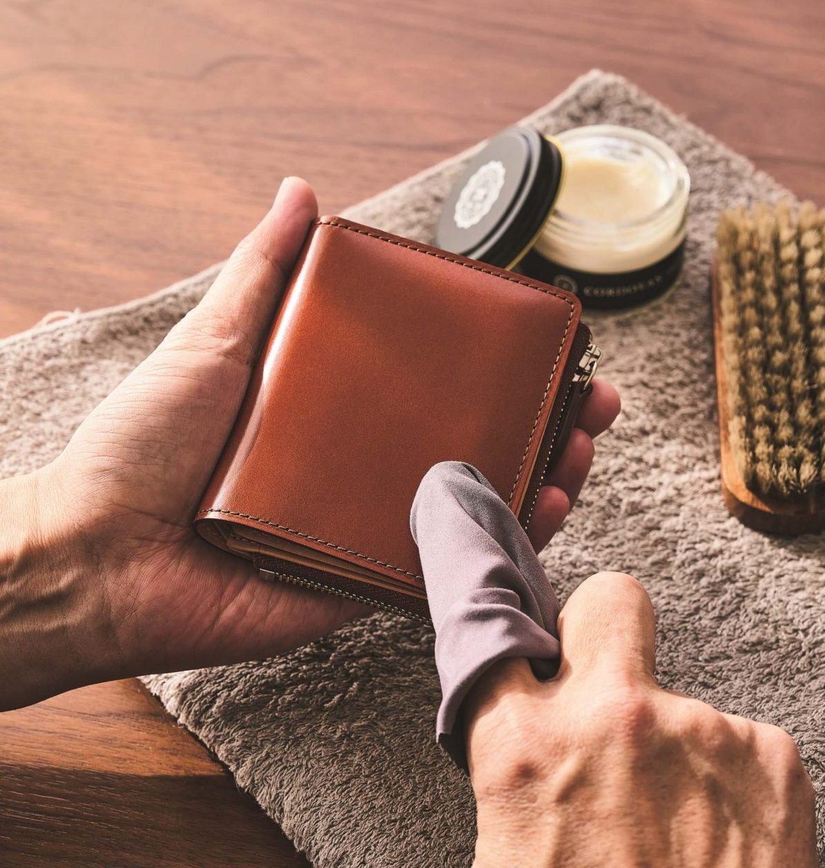 新・一生モノ革財布】注目すべきはスマートさと稀少性……プロ激推し