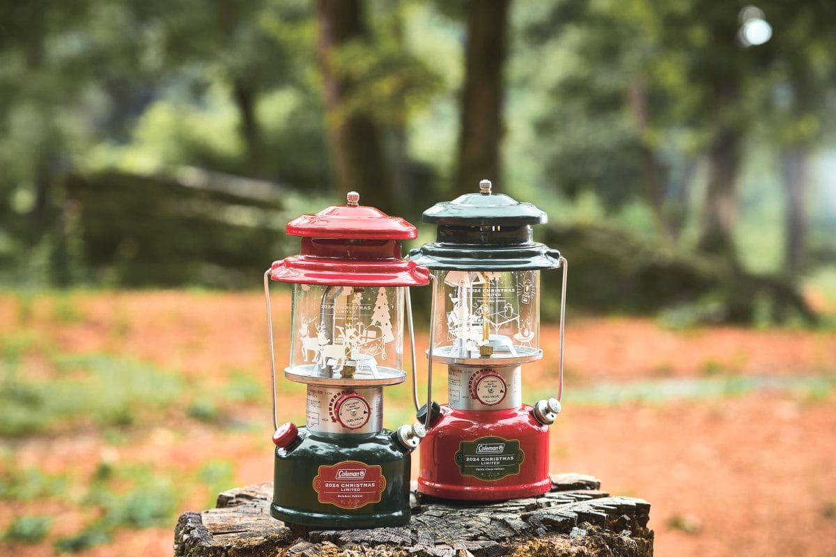 Coleman ランタン 30周年記念 286 エレクトリック 286 Amazon.co.jp