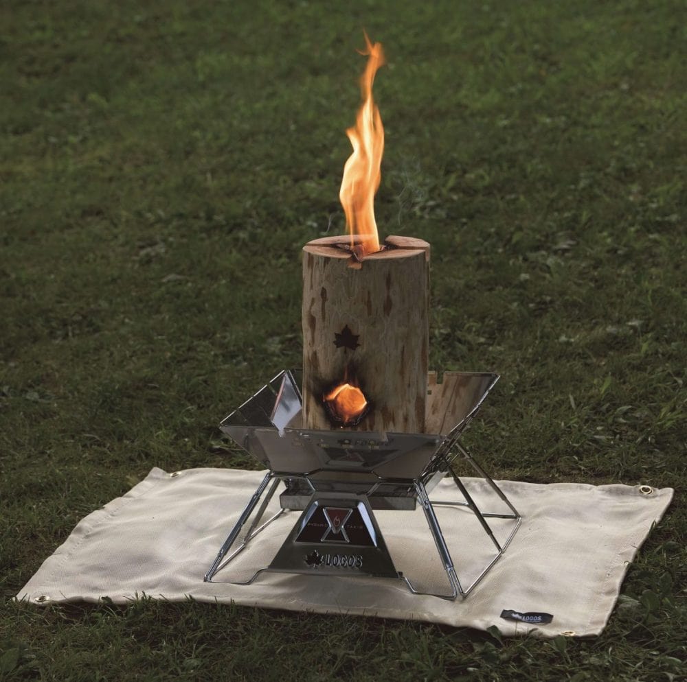 ペア使い◎の相性抜群ギア」秋キャンを格上げ！スノーピーク