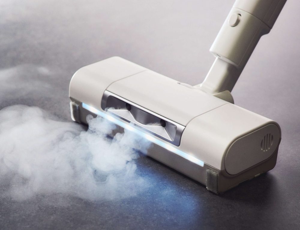 掃除機界に新時代到来!?」これからは“ミスト”でお掃除！パナソニックの