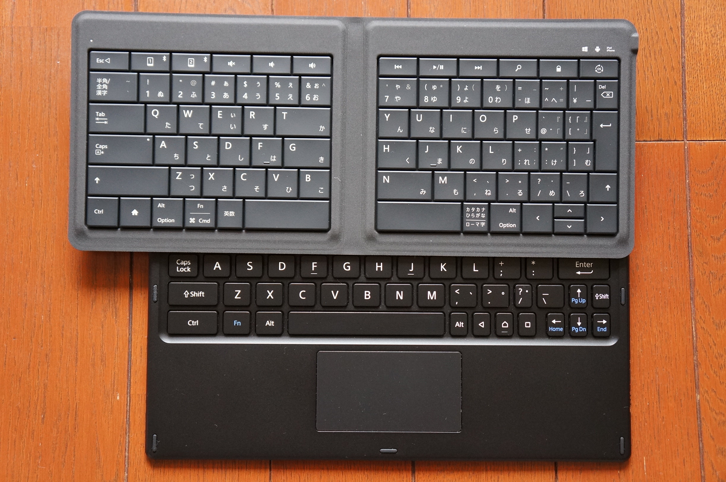 BKB50が入手困難！Xperia Z4 Tablet には、このキーボードを組み合わせろ！