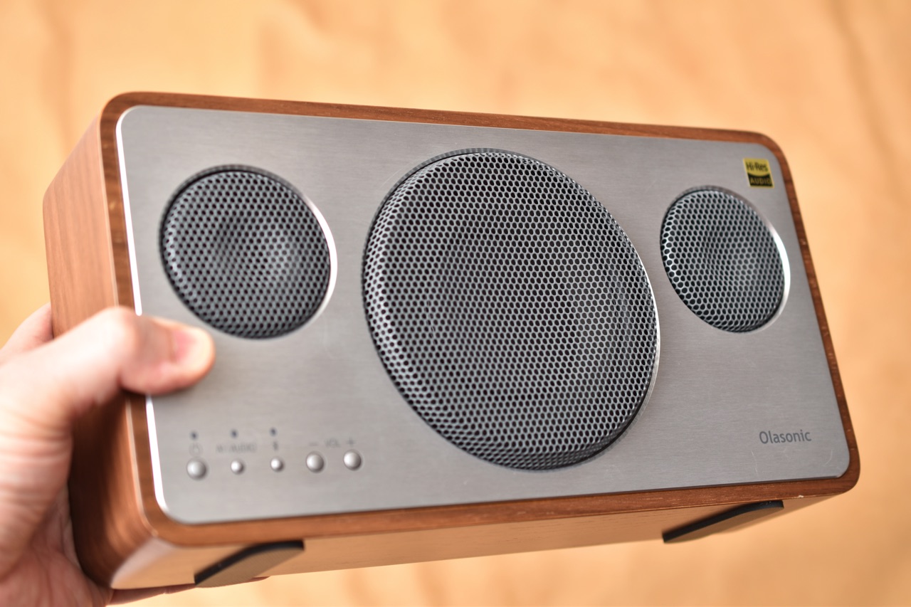 Olasonic IA-BT7 の音質がいい。」という評判は本当なのか？