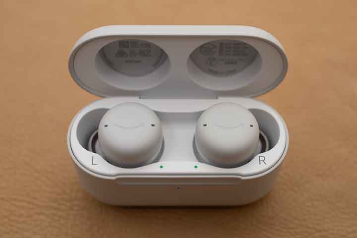 Amazon「Echo Buds 第2世代」レビュー！想定外にクリアなサウンドと