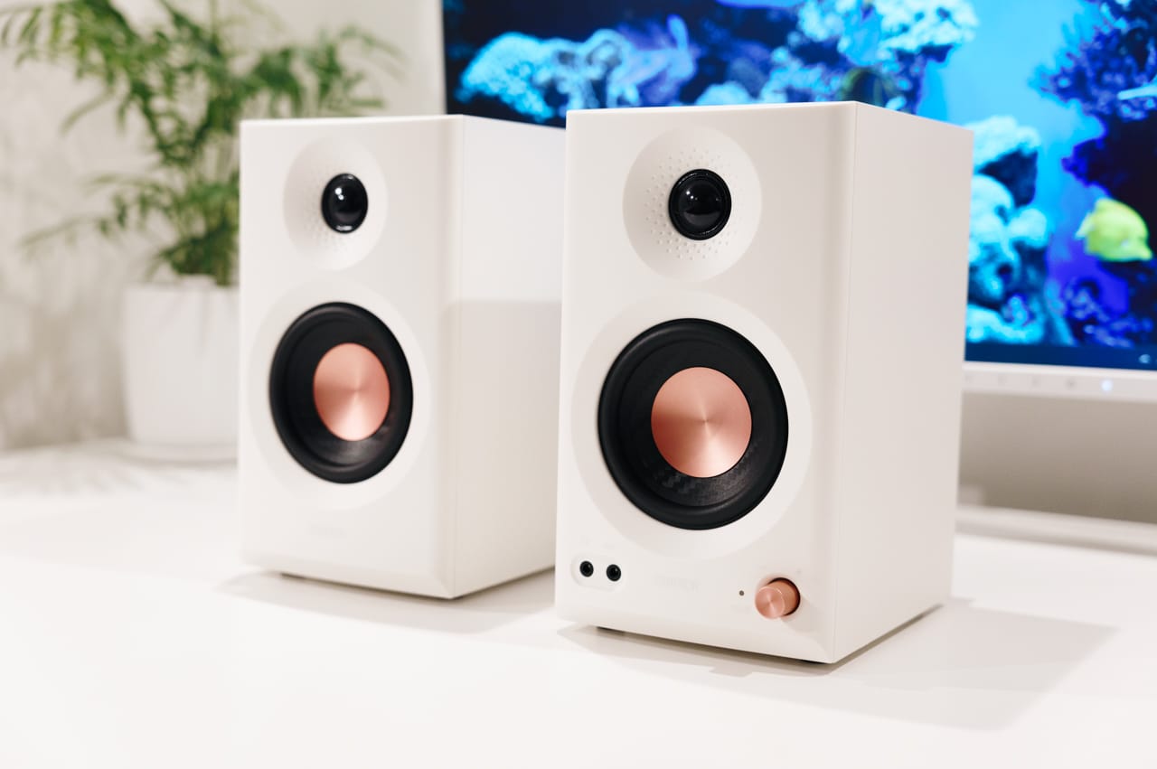 EDIFIER MR3 レビュー／1万円台でこんなスピーカー出して良いんですか