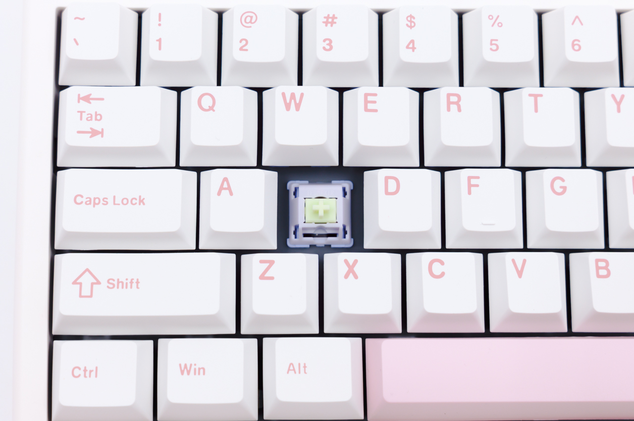 EPOMAKER QK81 レビュー／可愛すぎる75%レイアウトメカニカル