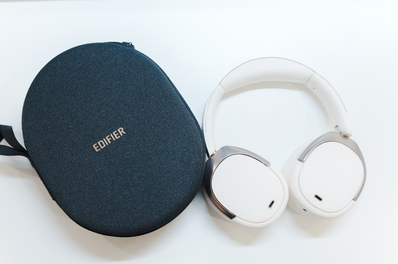 EDIFIER WH950NB(2025モデル) レビュー／素晴らしい音質と豊富な機能を