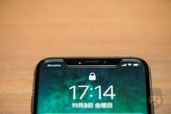 Face IDは現在利用できません」と表示された時の対処方法。エラーは