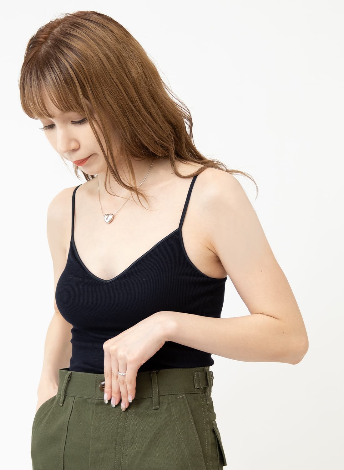 BRA PAT CAMISOLE|ブラパット キャミソールブラパット キャミソール