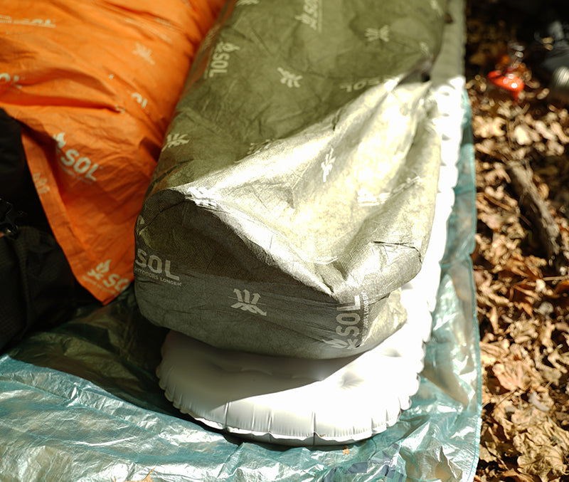 SOL New Escape Bivvy / エスオーエル ニューエスケープビビィ