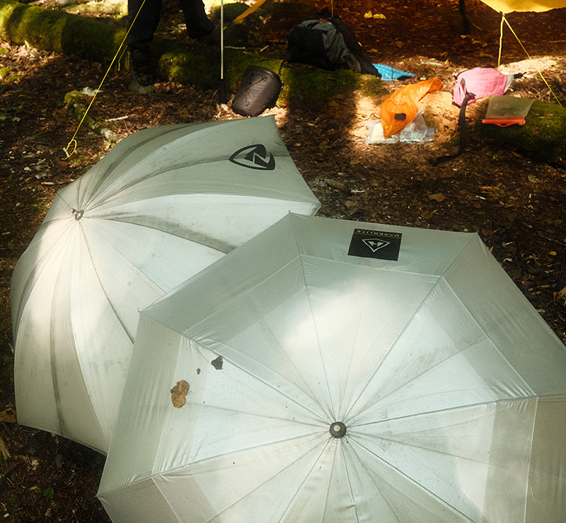 Hyperlite Mountain Gear ESSENTIAL UMBRELLA / ハイパーライト