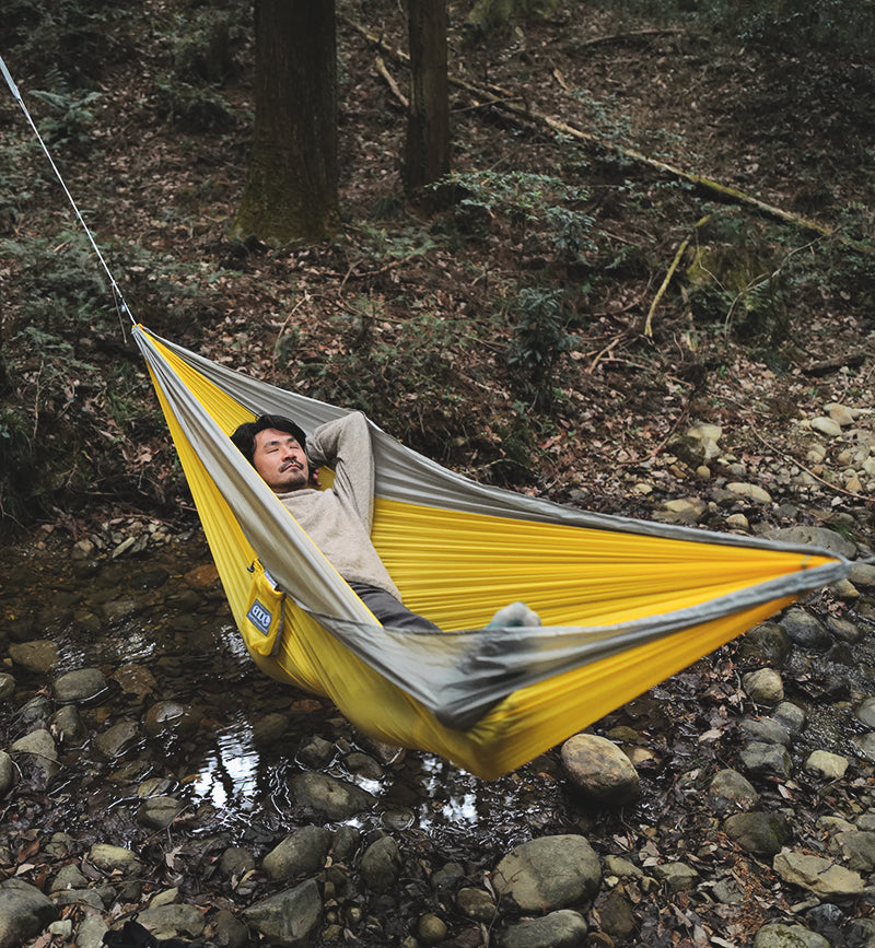 ENO SuperSub Ultralight Hammock Hazy moon