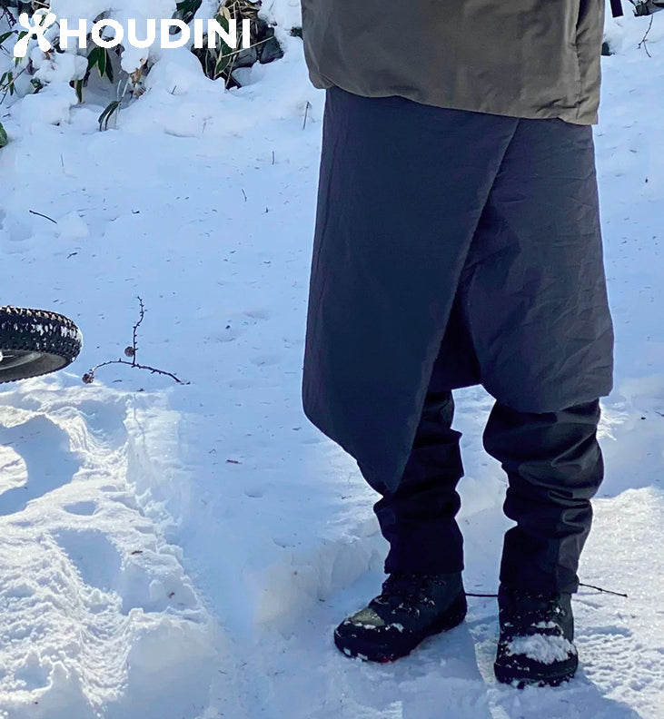 HOUDINI Puffy Square / フーディニ パフィースクウェア