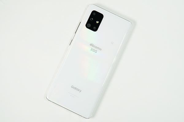 Galaxy A51 5G レビュー！ハイスペック機能を盛り込んだコスパミドル