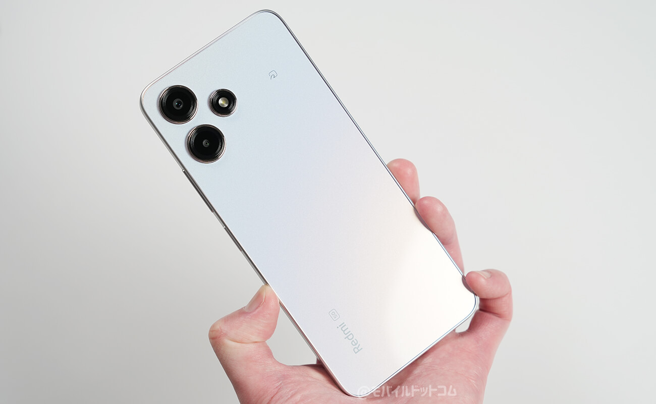 Redmi 12 5G 実機レビュー！使って感じたメリット・デメリットと評価