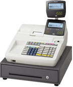 東芝テック電子レジスター MA-1550