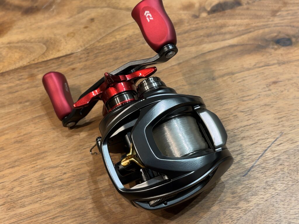 16スティーズ SV TW】インプレ ダイワ名機 発売から8年経った現在