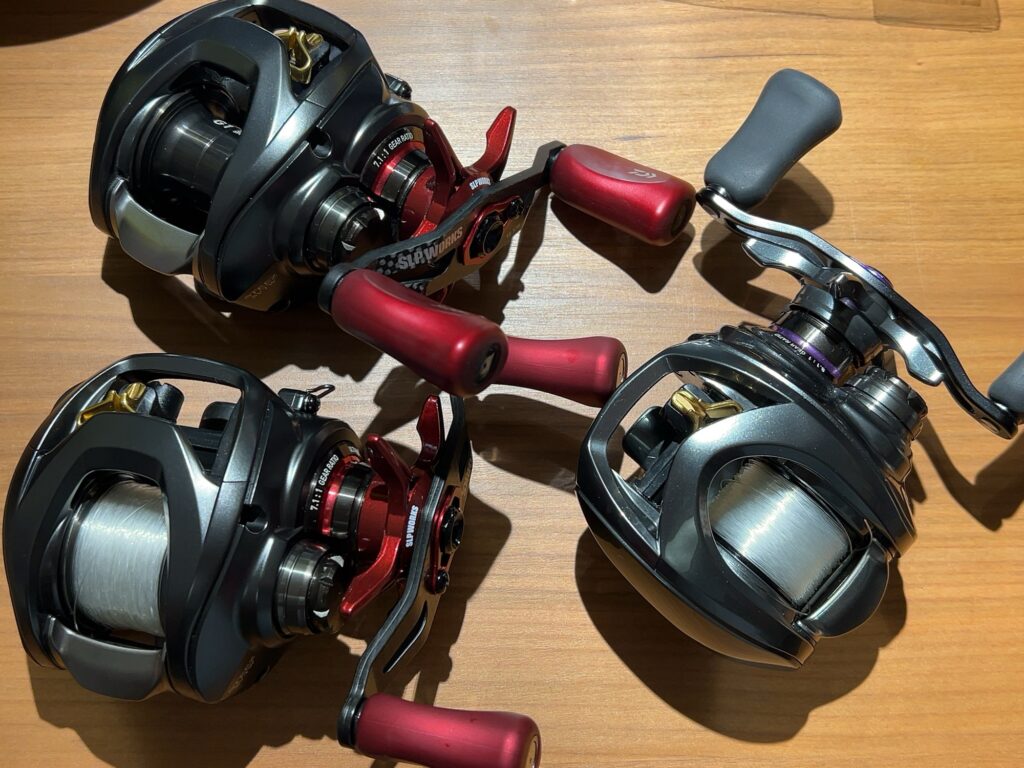 16スティーズ SV TW】インプレ ダイワ名機 発売から8年経った現在