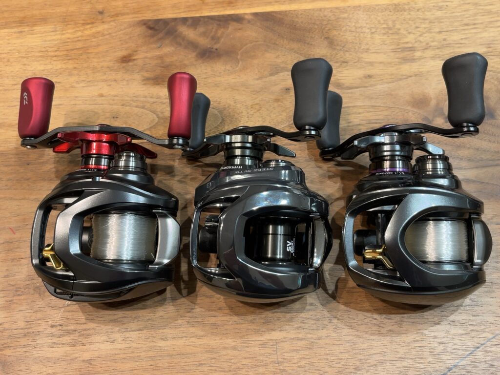 24スティーズSV TW】購入‼︎インプレ 手に取るだけで伝わる圧倒的無欠