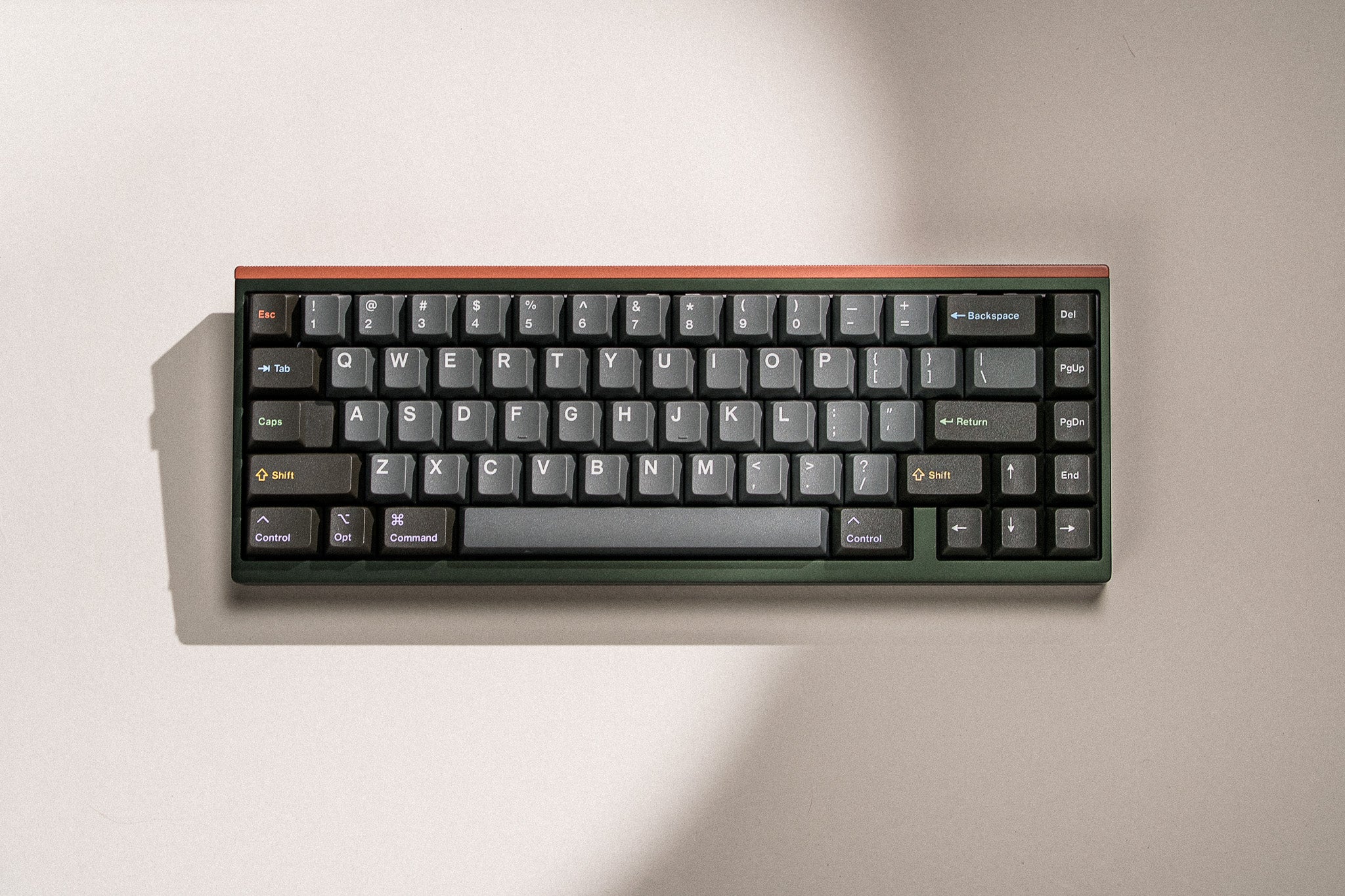 Mode SixtyFive | 65% Mechanical Keyboard – Mode Designs