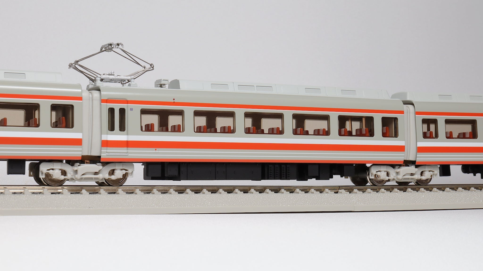 天賞堂 [55060] 小田急ロマンスカー7000形LSE 原形仕様 11輌セット (1