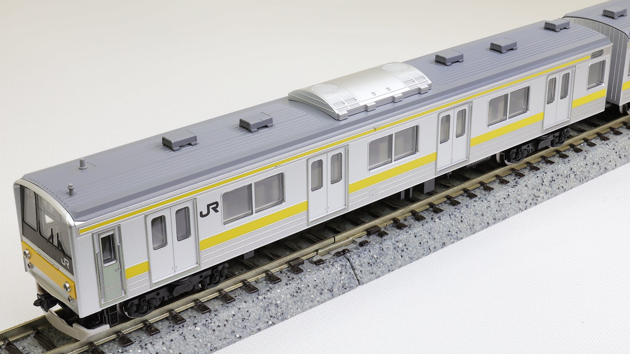 TOMIX [98851] JR 205系通勤電車（中央・総武線各駅停車）10両セット