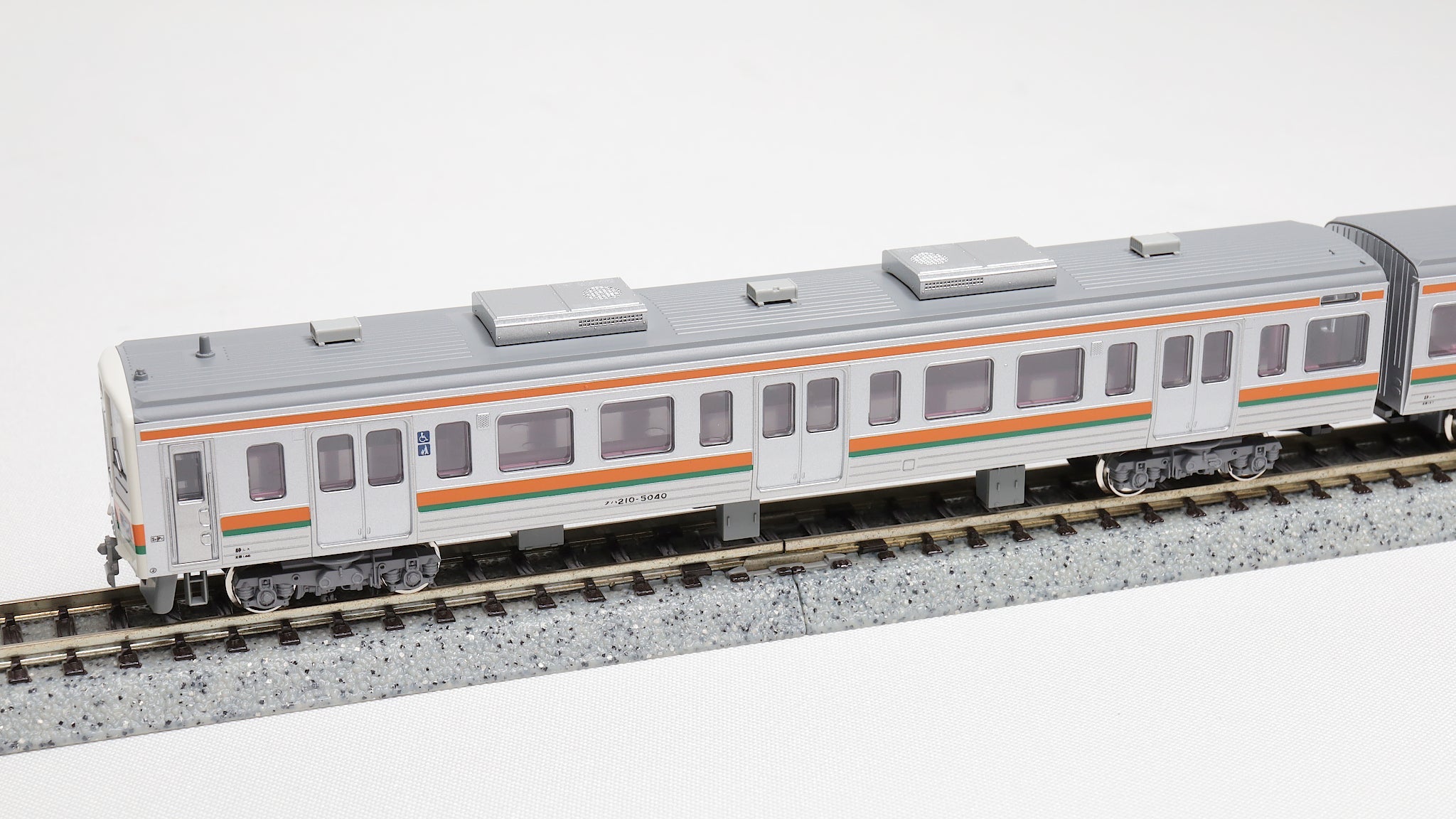 KATO [10-1862] 211-5600系+313-2600系（東海道）6両セット (Nゲージ