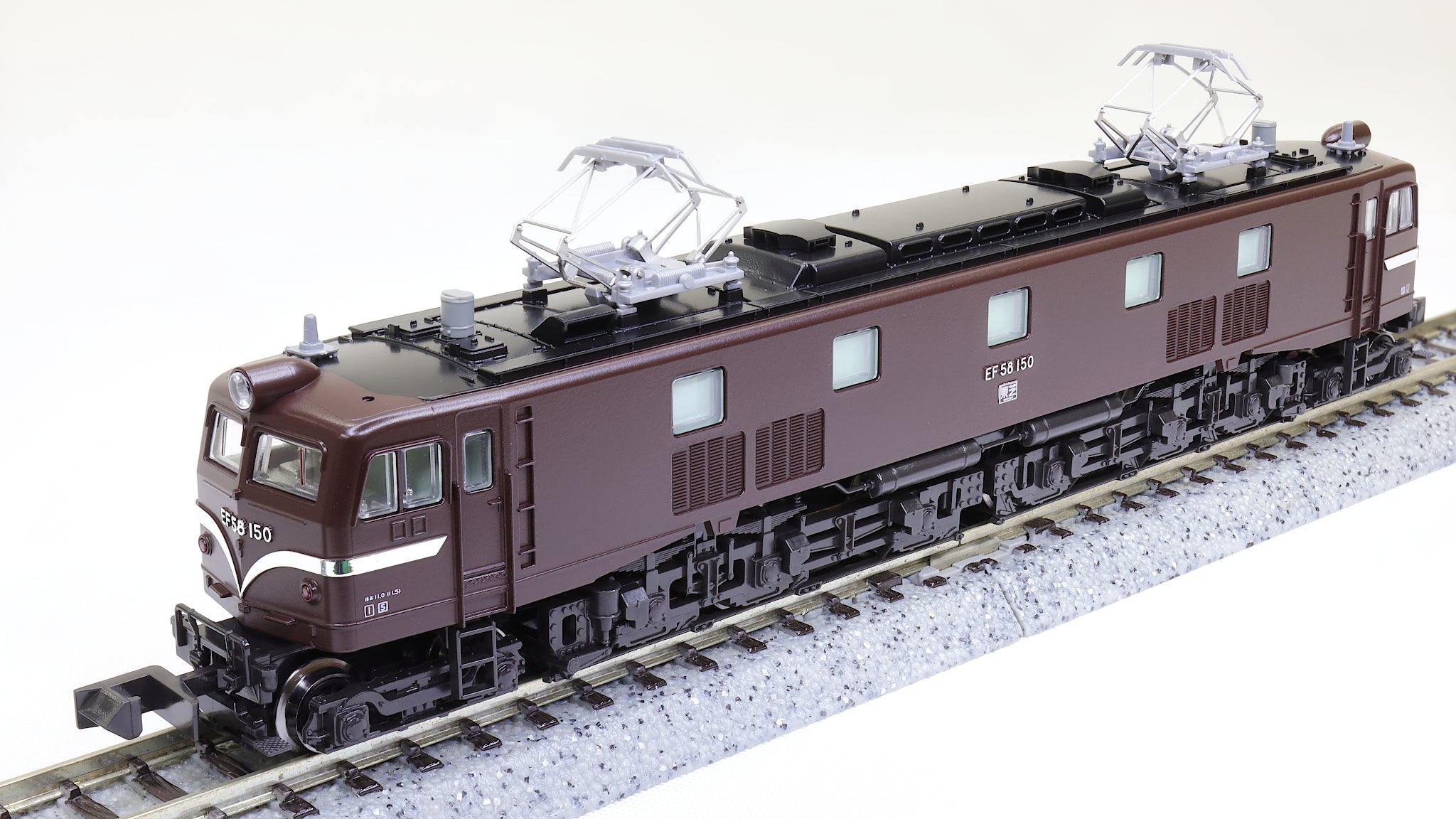 KATO [3049-1] EF58 150 宮原運転所 (Nゲージ 動力車) – 天賞堂