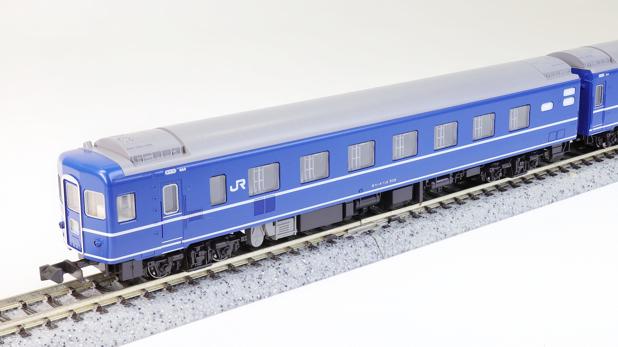 KATO [10-1953] 14系500番台「まりも/大雪/利尻」7両 (Nゲージ 動力車