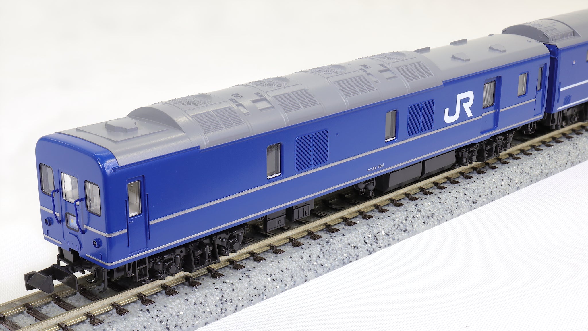 KATO [10-1998] 24系25形 寝台急行「銀河」9両セット (Nゲージ 動力車