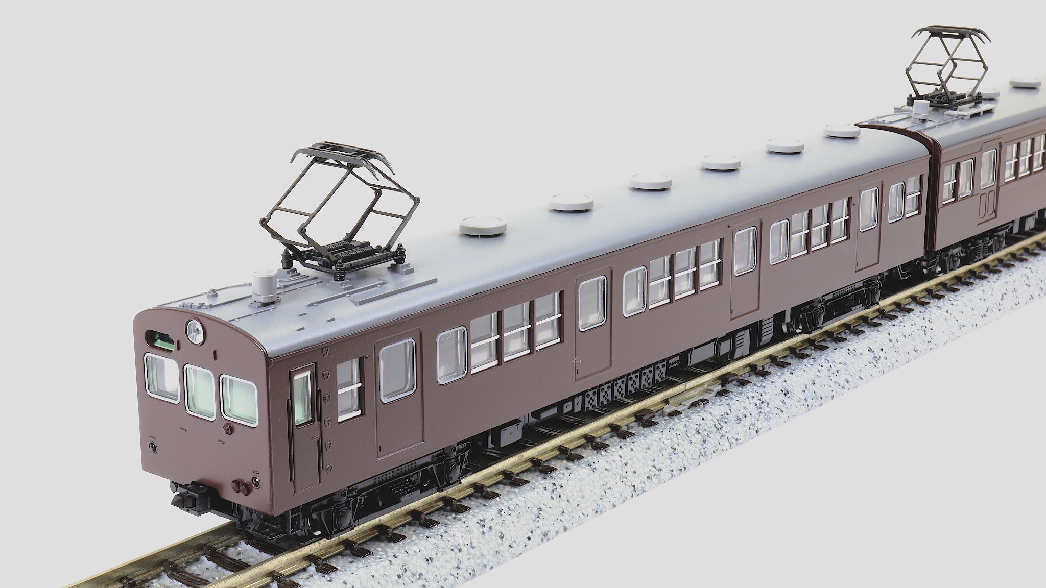 TOMIX [98883] 国鉄 72・73形通勤電車 （京阪神緩行線・明石電車区）7