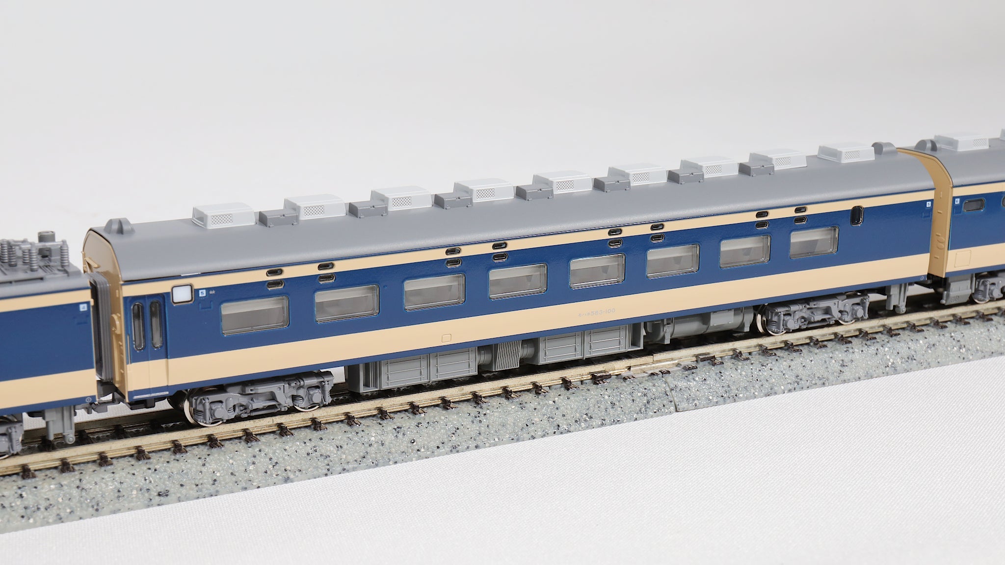 KATO [10-2111] 583系「わくわくドリーム号」6両セット (Nゲージ 動力