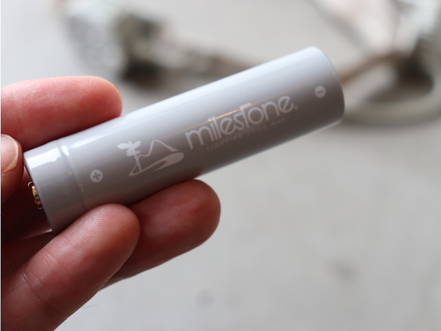 これ、実はハイカーにとっても良いじゃないの！？milestone MS-i1