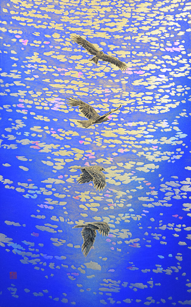 新山 拓 - ギャラリー萠