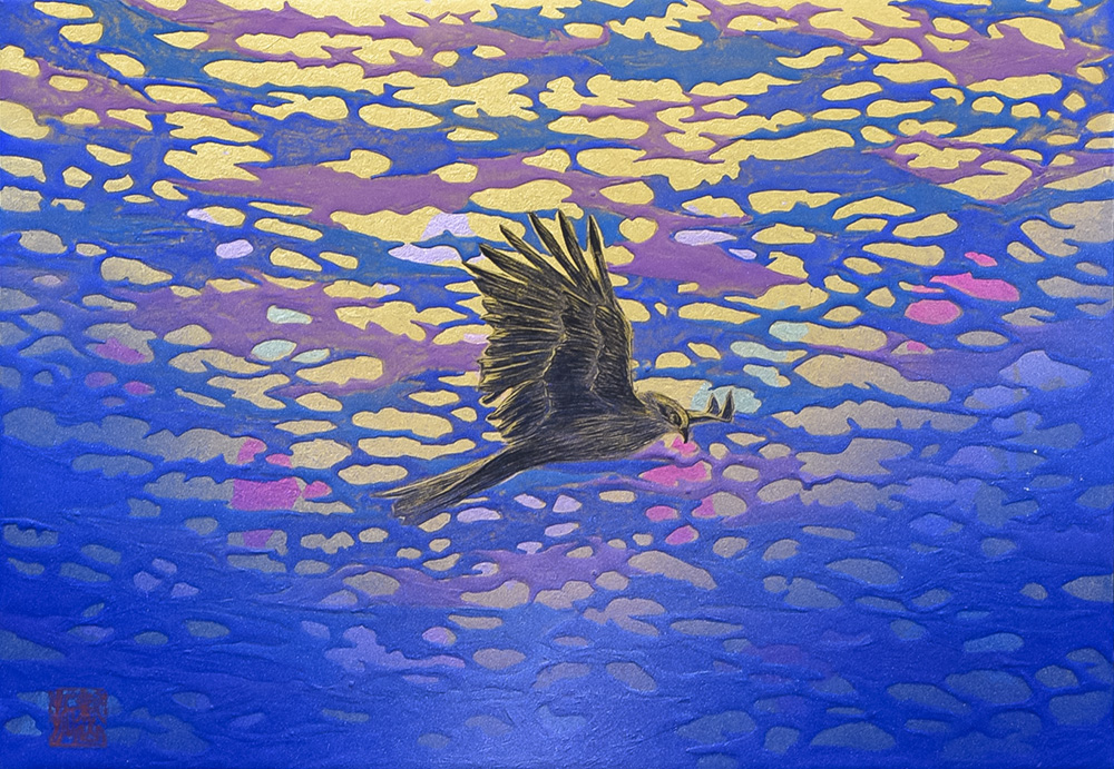 新山 拓 - ギャラリー萠