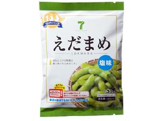 高評価】セブンプレミアム えだまめの感想・クチコミ・カロリー・値段
