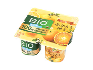 中評価】ダノン ダノンビオ みかんと柚子の感想・クチコミ・商品情報