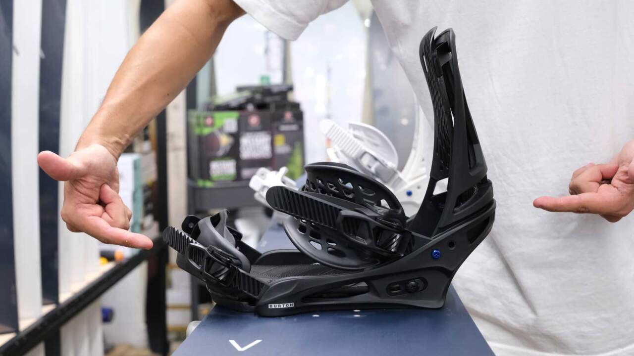 はじめてのビンディング選び③ビンディングのサイズ選びと扱い方