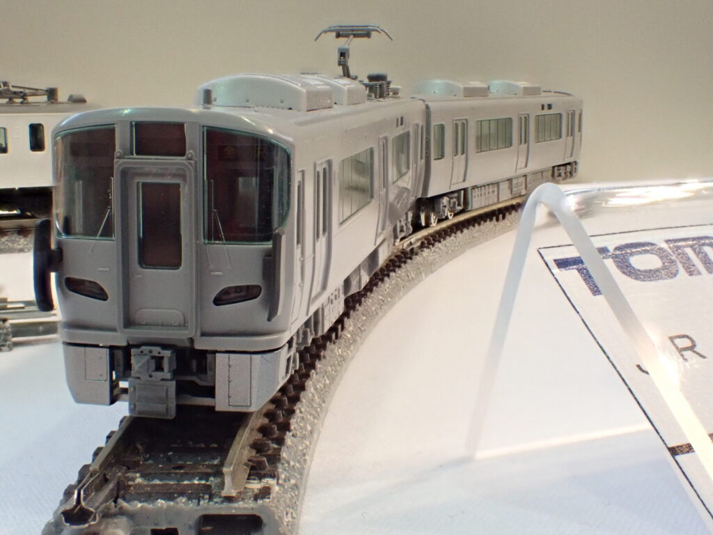 TOMIX】521系（3次車）2024年4月発売 | モケイテツ